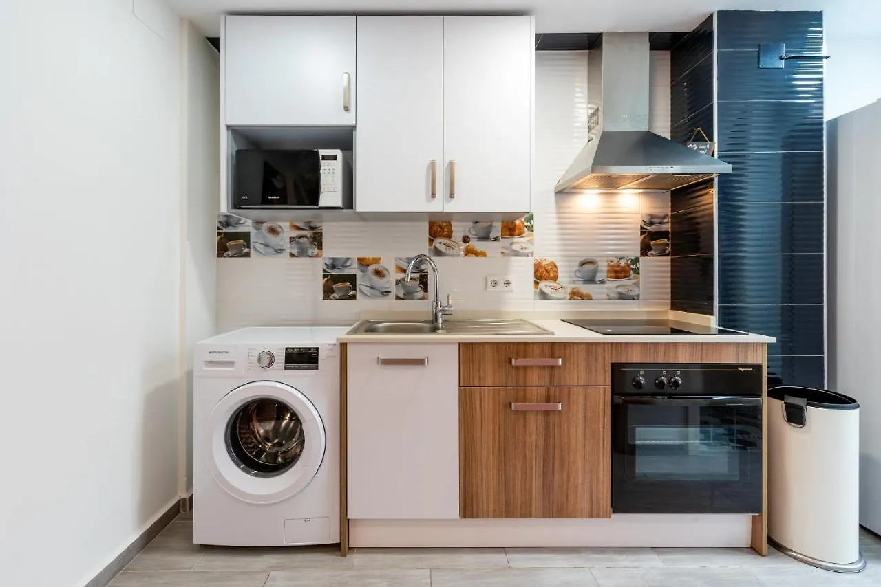 Centro Estacion Vialia Apartment Malaga Spain