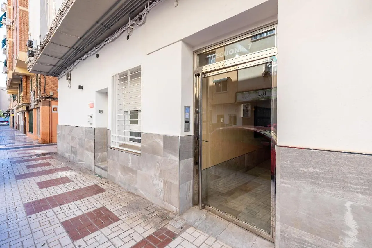 Centro Estacion Vialia Apartment Malaga 0*,  Spain